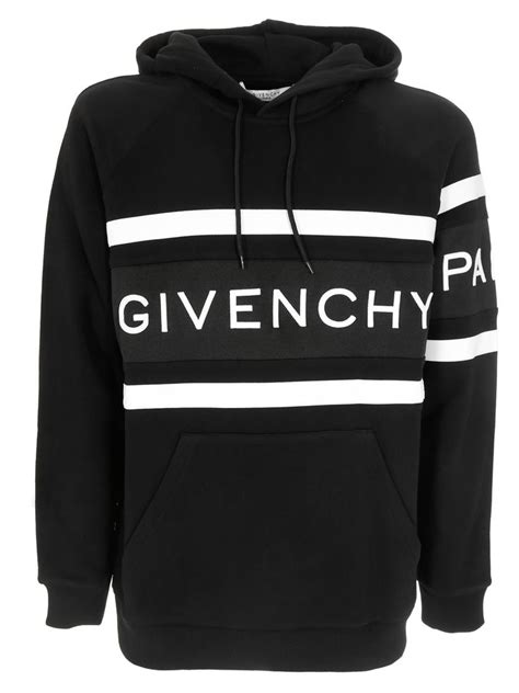 givenchy sweatshirt with contrasting stripes|Givenchy Sweatshirts and Hoodies for Women .